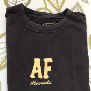 Abercrombie & Fitch vintage t-shirt